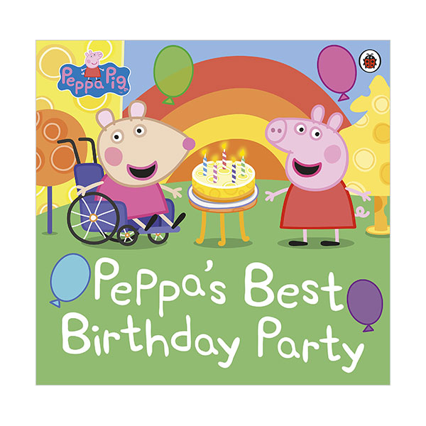 Peppa Pig : Peppa's Best Birthday Party 
