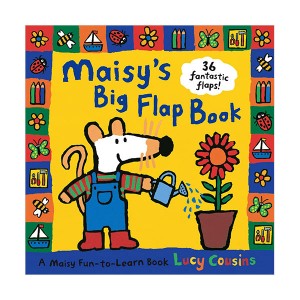 Maisy's Big Flap Book