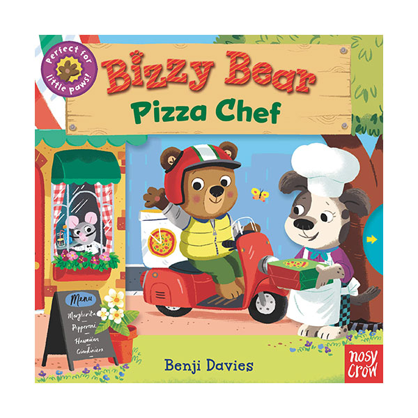 Bizzy Bear : Pizza Chef Bizzy Bear : Pizza Chef