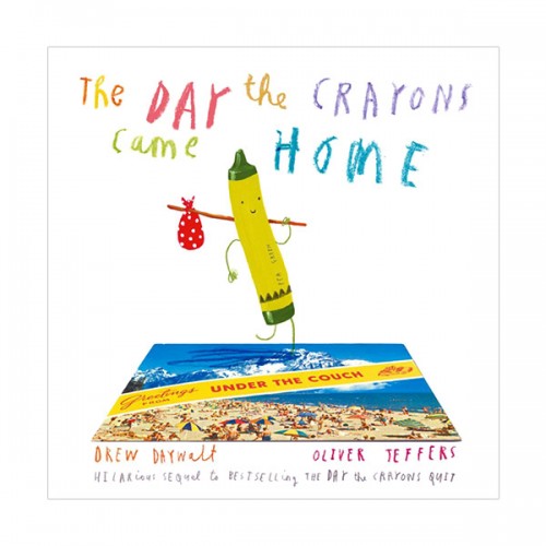 The Day the Crayons Came Home