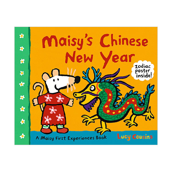 A Maisy First Experiences Book : Maisy's Chinese New Year