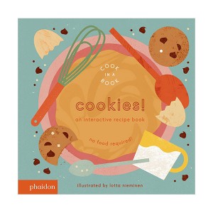 Cookies! : An Interactive Recipe Book