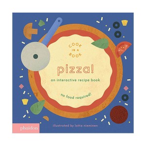 Pizza! : An Interactive Recipe Book