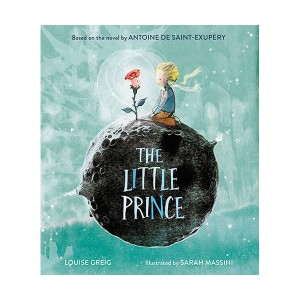 The Little Prince : Children’s illustrated picture book (Hardcover, 영국판)