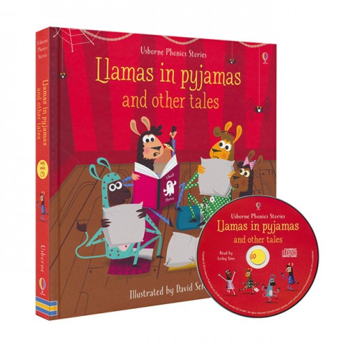 Phonics Readers : Llamas in Pajamas and Other Tales
