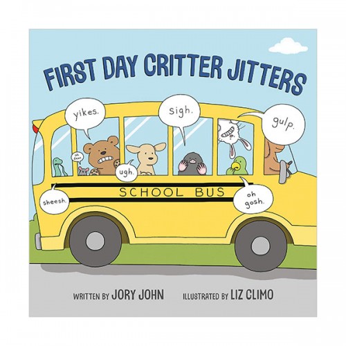 First Day Critter Jittersõ ۰