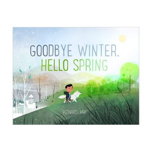 ★Spring★Goodbye Winter, Hello Spring (Hardcover)