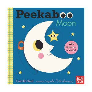 Peekaboo : Moon