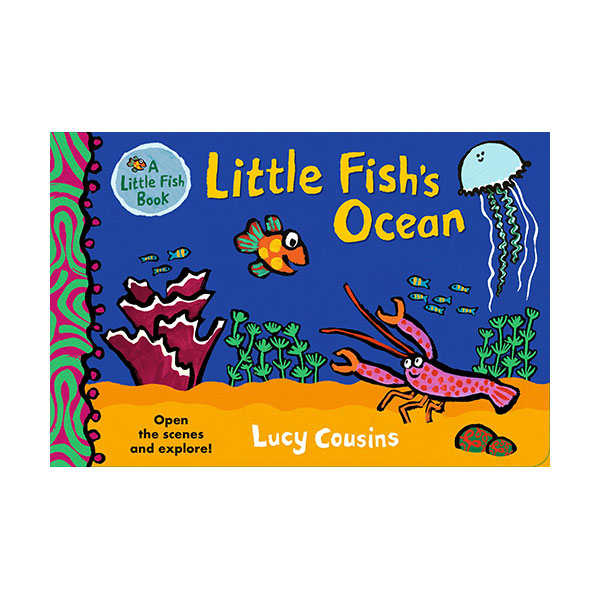 Little Fish: Little Fish's Ocean