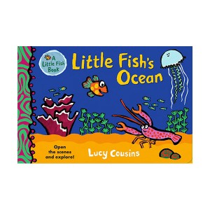 Little Fish: Little Fish's Ocean