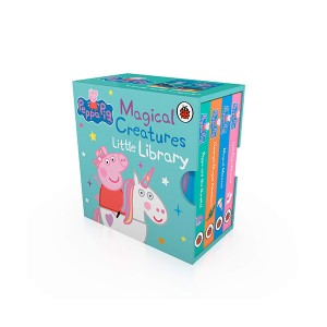 Peppa Pig : Peppa's Magical Creatures Little Library (Hardcover, )