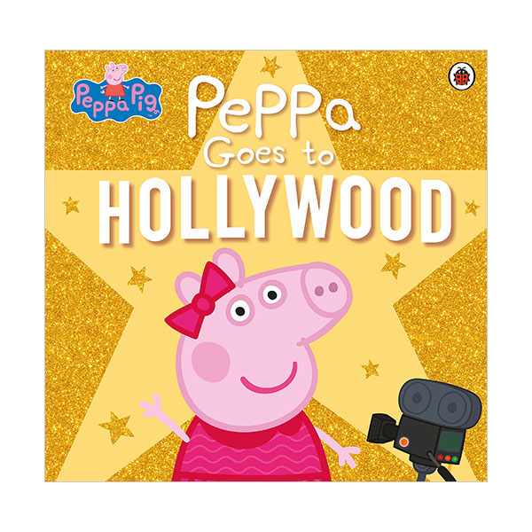 Peppa Pig : Peppa Goes to Hollywood 