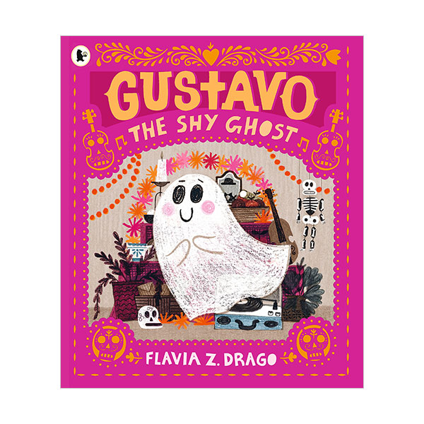 The World of Gustavo : Gustavo, the Shy Ghost