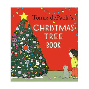 Tomie dePaola's Christmas Tree Book