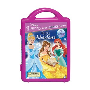 Disney Princess Royal Adventures : Magnetic Play Set