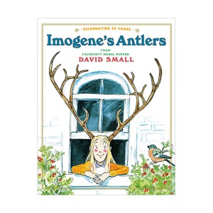 Imogene's Antlers