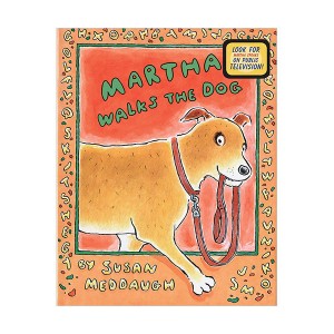 Martha Walks The Dog
