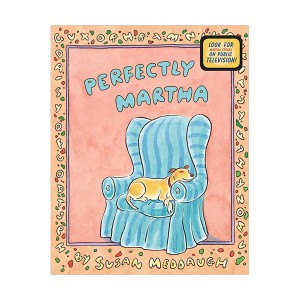 말하는 강아지 마사 시리즈 : Perfectly Martha (Paperback)