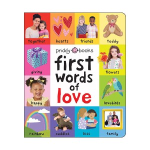 First 100 : First Words of Love