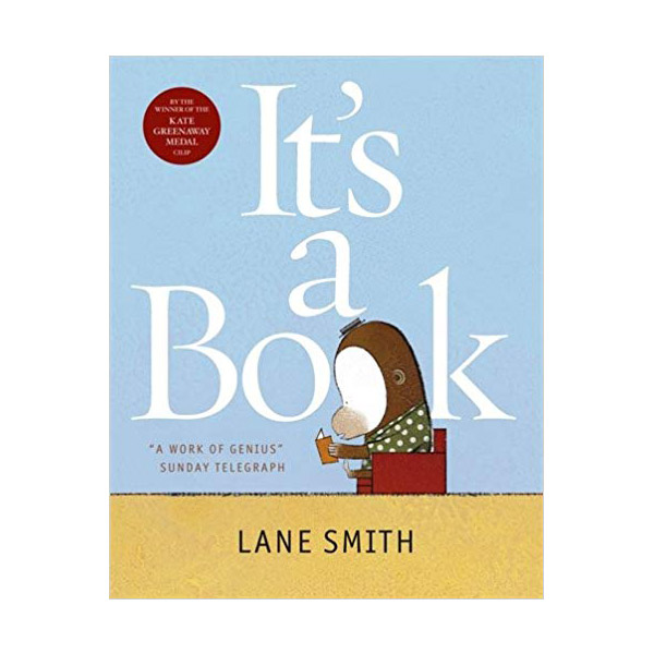 It's a Book (Paperback, ������)