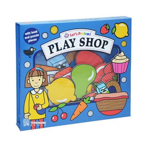 Let's Pretend : Play Shop