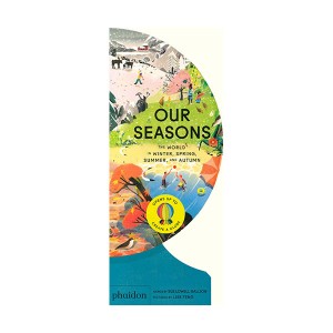 Our World Collection :Our Seasons : The World in Winter, Spring, Summer, and Autumn