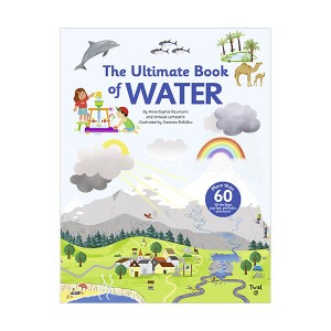 The Ultimate Book of Water (Hardcover)
