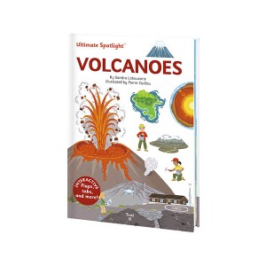 Ultimate Spotlight : Volcanoes