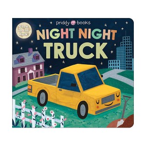 Night Night Books : Night Night Truck