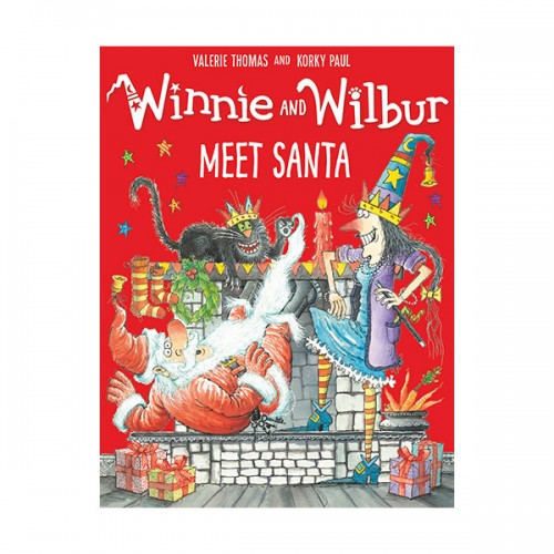 Winnie and Wilbur : Meet Santa