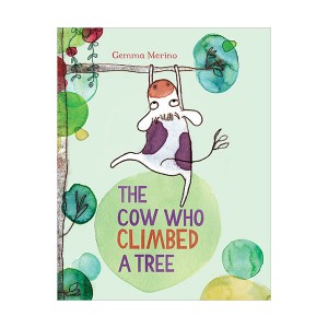 The Cow Who Climbed a Tree