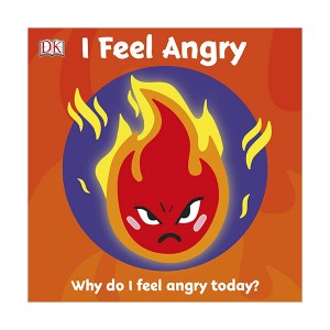 First Emotions : I Feel Angry