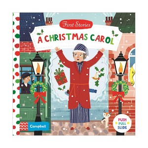 Campbell First Stories : A Christmas Carol