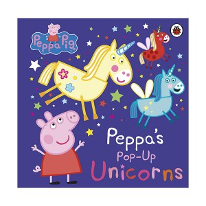 Peppa Pig : Peppas Pop-Up Unicorns (Board book, UK)