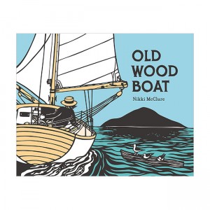 Old Wood Boat (Hardcover)