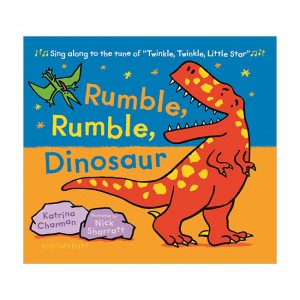 New Nursery Rhymes : Rumble, Rumble, Dinosaur