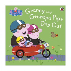 Peppa Pig : Granny and Grandpa Pig's Day Out (Paperback, UK)