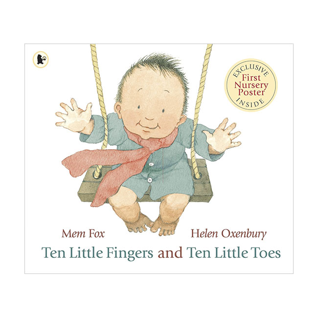 Ten Little Fingers and Ten Little Toes