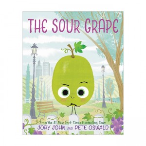The Food Group #06 : The Sour Grape (Paperback, INT)