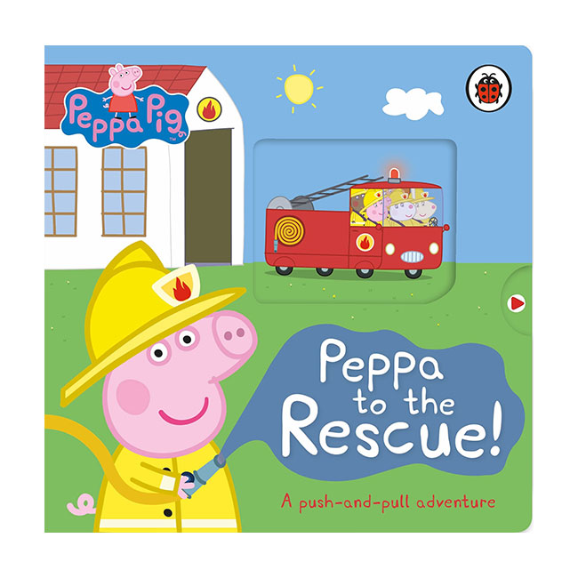 Peppa Pig : Peppa to the Rescue 