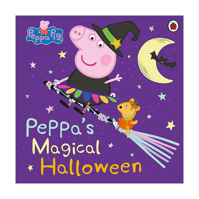 Peppa Pig : Peppa's Magical Halloween 