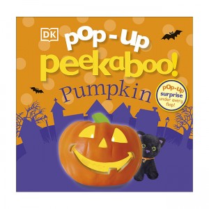 Pop-Up Peekaboo! Pumpkin (Board book, UK)