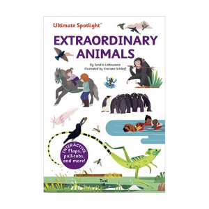 Ultimate Spotlight : Extraordinary Animals