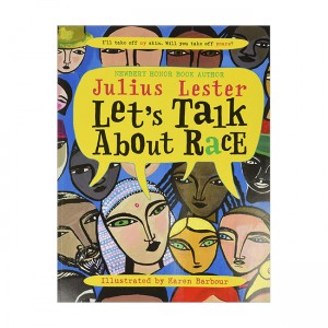 Let's Talk About Race