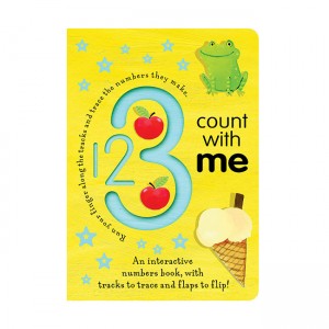123 Count with Me (Board book)