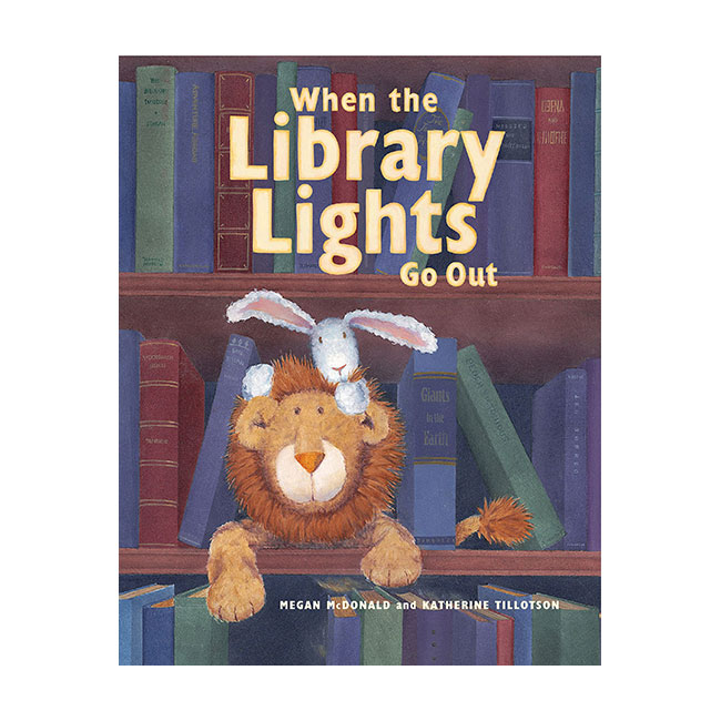 When the Library Lights Go Out When the Library Lights Go Out