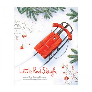 Little Red Sleigh
