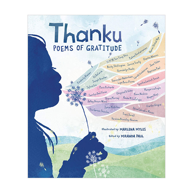 Thanku: Poems of Gratitude