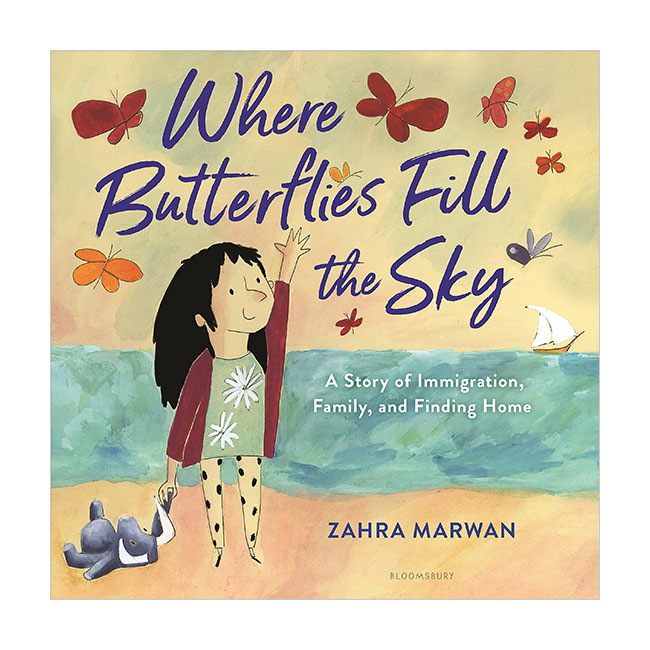 Where Butterflies Fill the Sky: A Story of Immigration, Family, and Finding Home [2022 NYT]