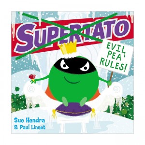 Supertato : Evil Pea Rules